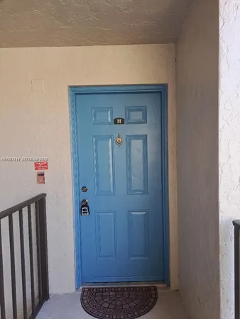 a view of a hallway