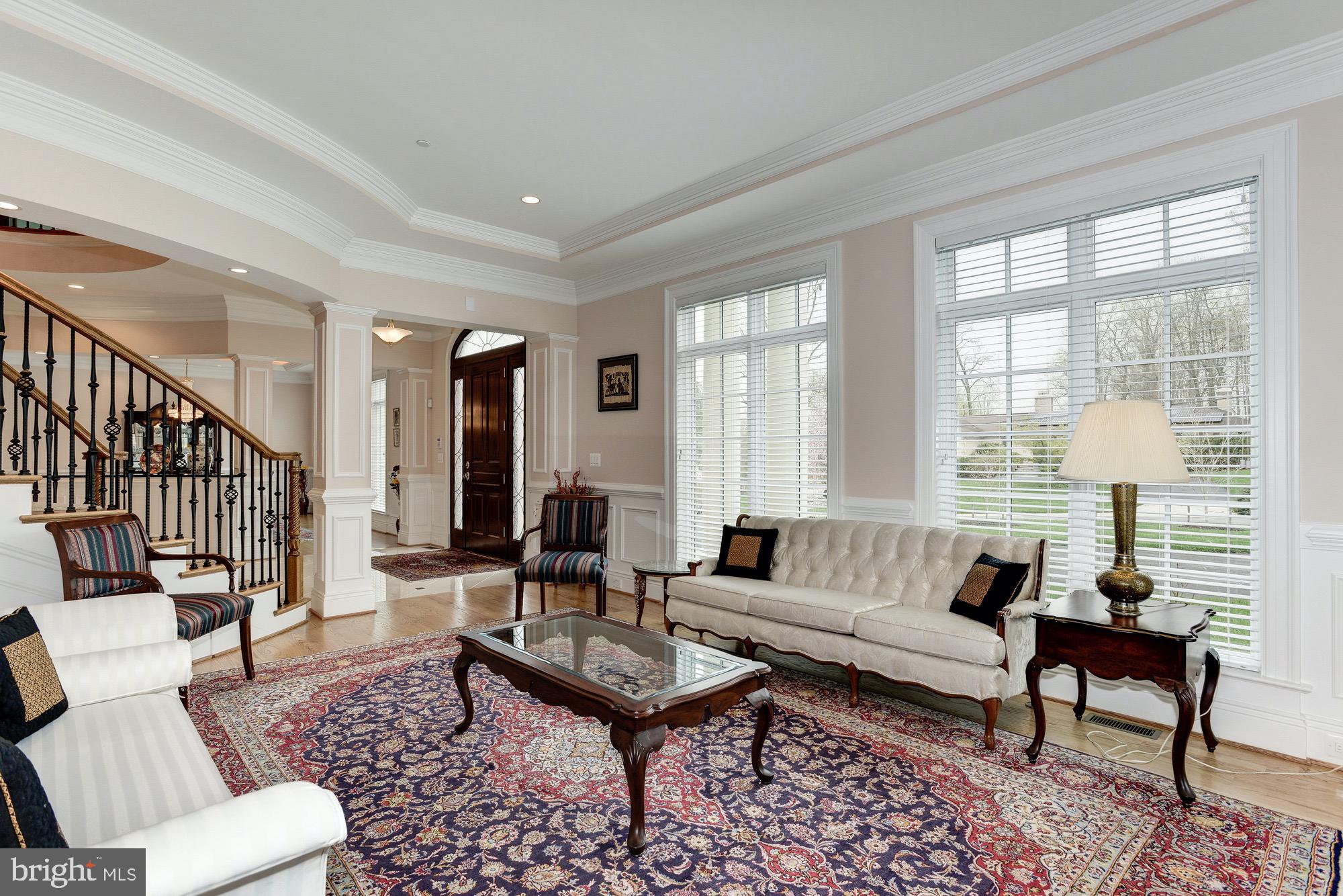 7203 Nevis Road Bethesda, MD 20817 - Photo 5 of 55 Living Room