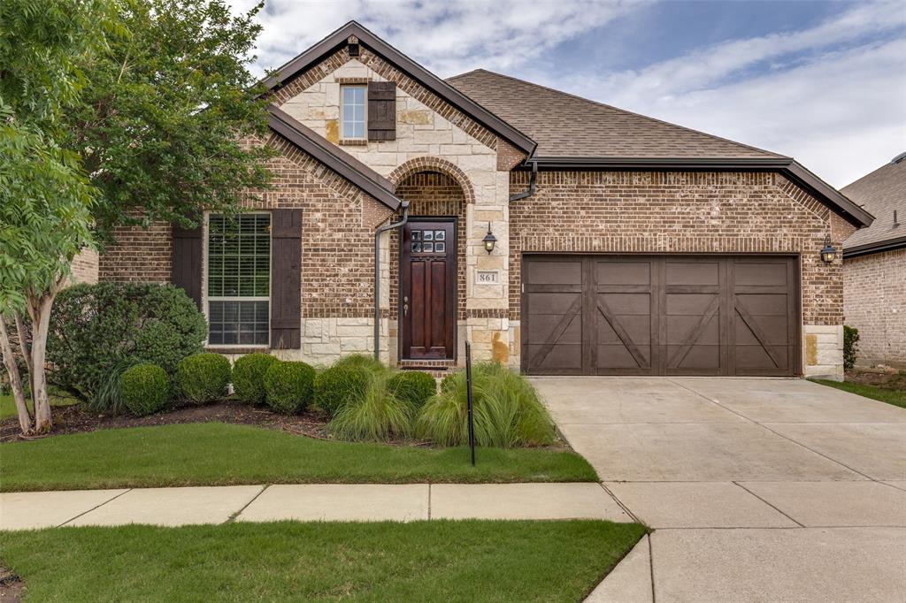 861 Countryside Way Little Elm, TX 76227 - Photo 22 of 27