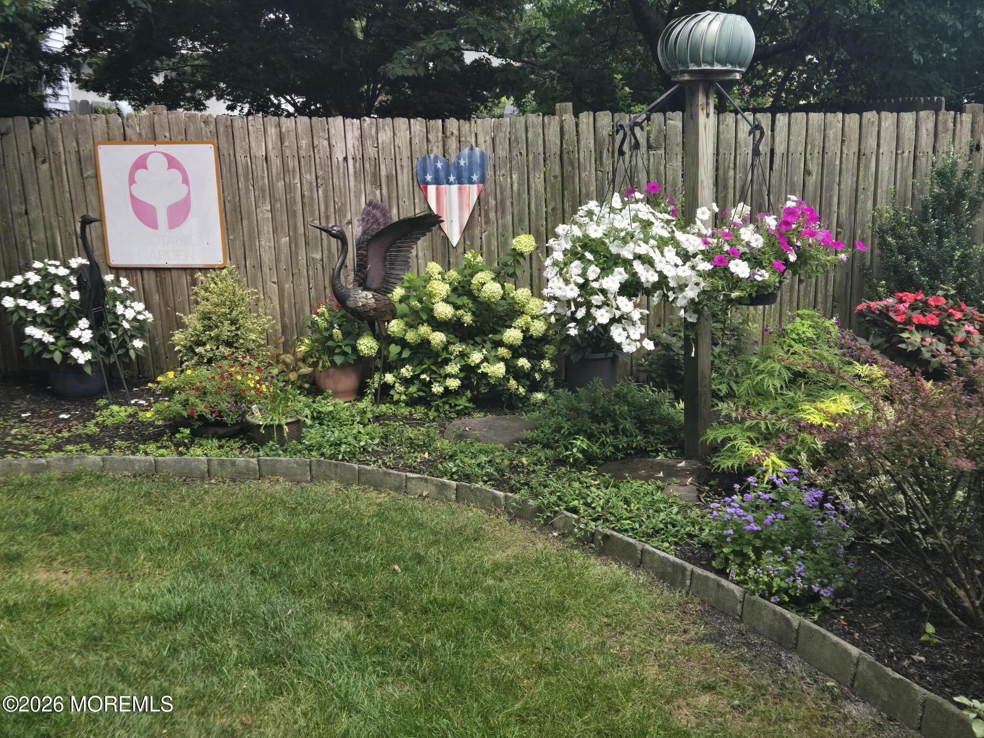 2612 Herbertsville Road Point Pleasant, NJ 08742 - Photo 32 of 59 Backyard summer 2