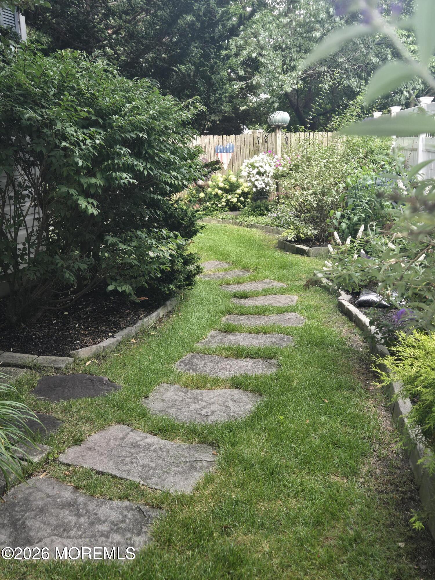 2612 Herbertsville Road Point Pleasant, NJ 08742 - Photo 33 of 59 Backyard summer 3