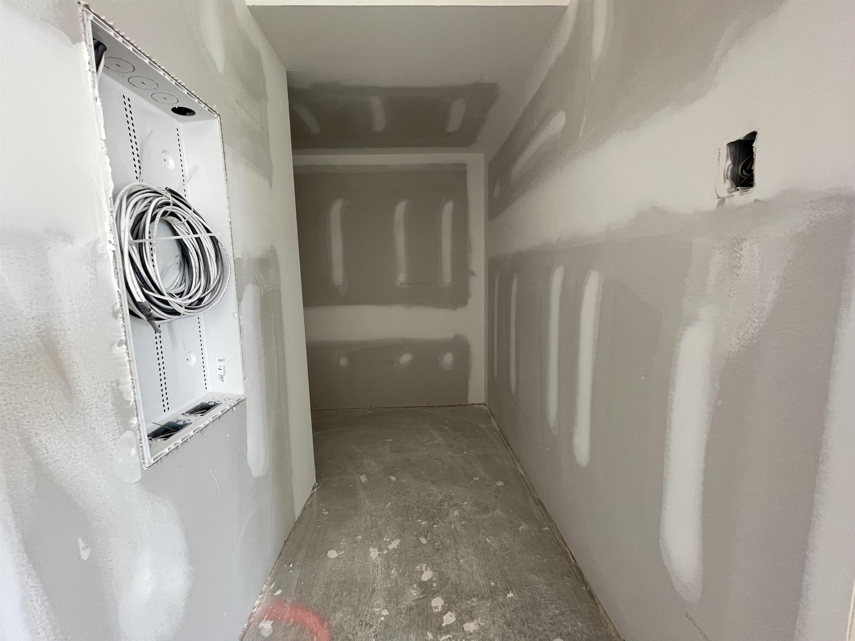 540 Marthas View Way Wake Forest, NC 27587 - Photo 10 of 25 a view of a storage & utility room