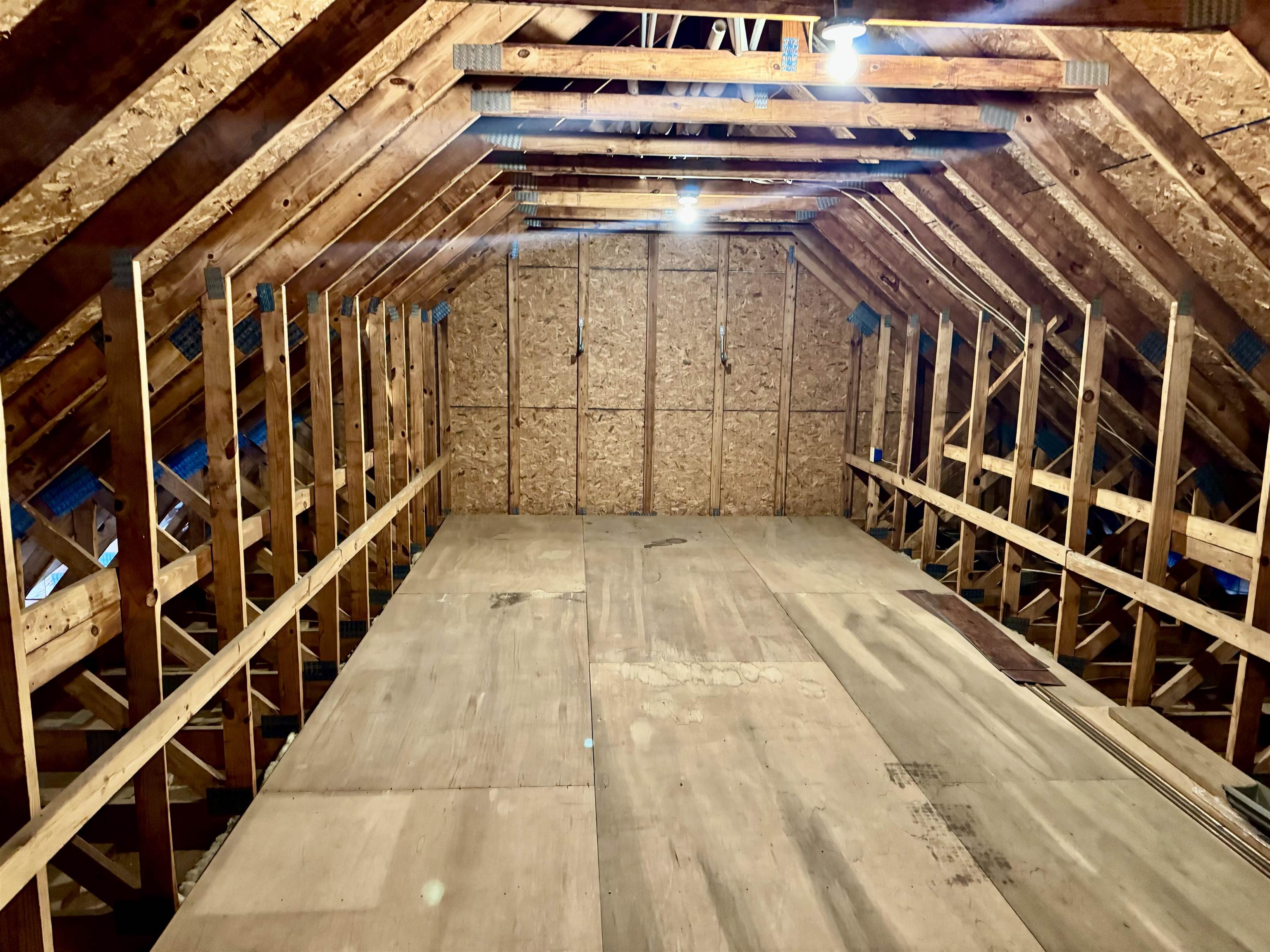 94 John Green Lane Georgetown, SC 29440 - Photo 22 of 35 View of attic