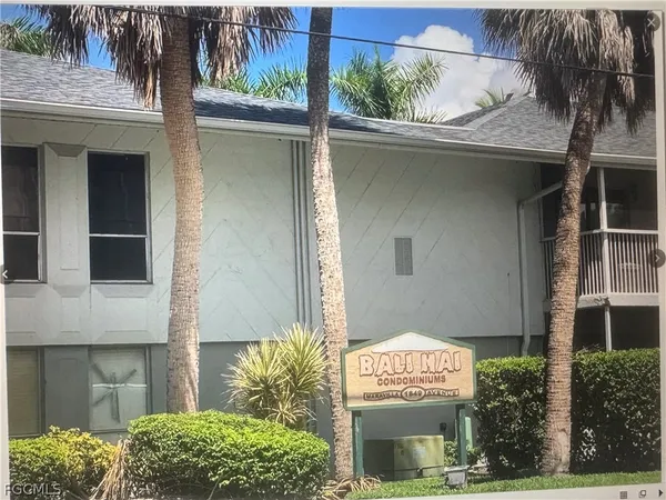$92,999 | 1849 Maravilla Avenue, Unit A12, Fort Myers, FL 33901
