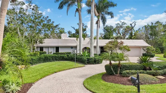 $1,050,000 | 505 Lyons Bay Road, Nokomis, FL 34275