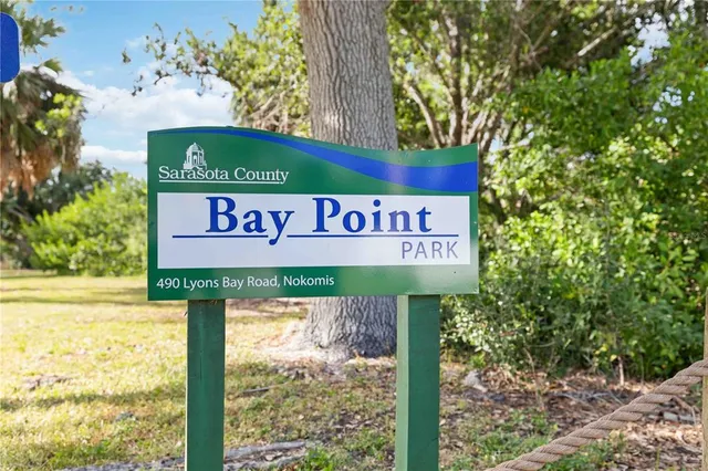 $1,050,000 | 505 Lyons Bay Road, Nokomis, FL 34275