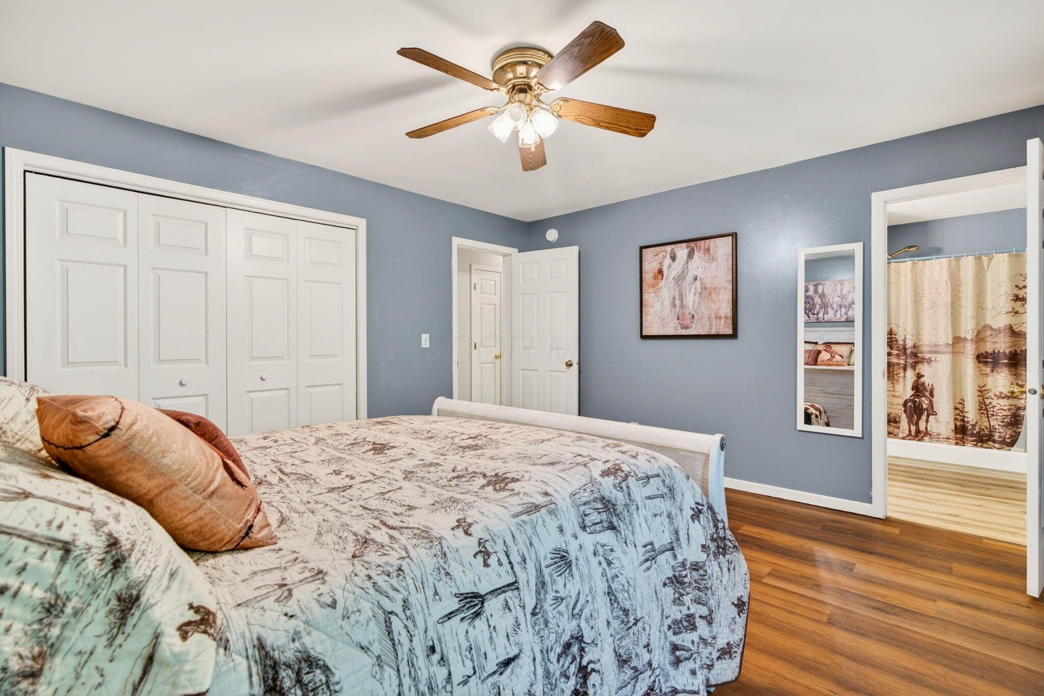 677 Centerville Road Thurman, OH 45685 - Photo 23 of 38 23. Primary Bedroom 3