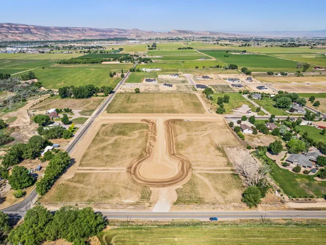 a view of a swimming pool with a lake view