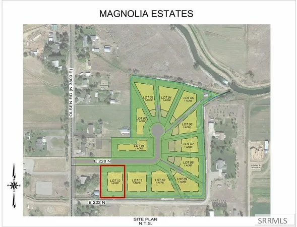 $87,500 | 228 East 228 North, Rigby, ID 83442