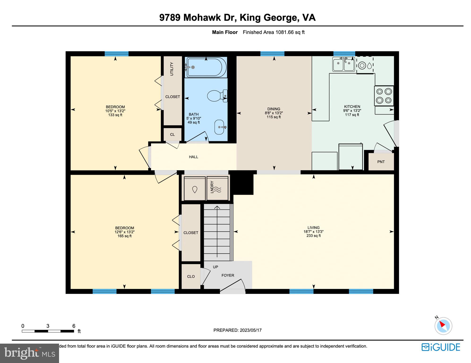 9789 Mohawk Drive King George, VA 22485 - Photo 45 of 58