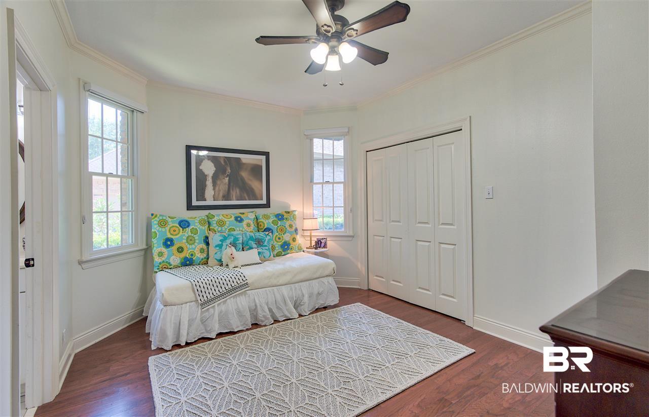 102 Sandhill Court Fairhope, AL 36532 - Photo 24 of 34 Guest Bedroom