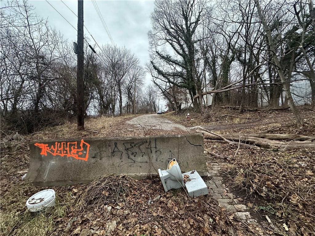627 Chester Avenue Pittsburgh, PA 15214 - Photo 19 of 19 a front view of a house with a yard