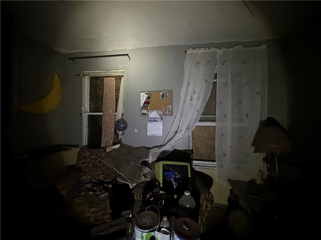 627 Chester Avenue Pittsburgh, PA 15214 - Photo 7 of 19 a bathroom with a sink and a mirror