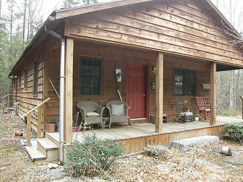 129 Campground Road North Anson, ME 04958 - Photo 2 of 18 Exterior Front.