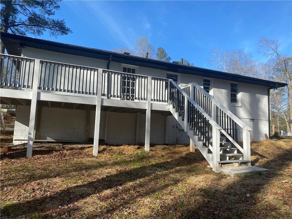 4030 Stonewall Tell Road Atlanta, GA 30349 - Photo 21 of 23 a view of entryway
