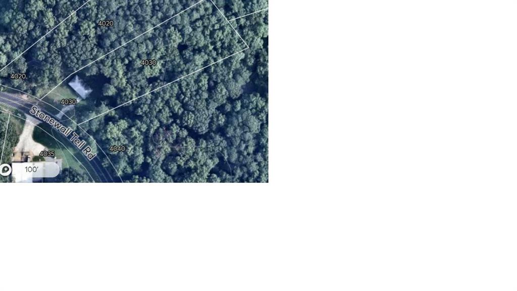 4030 Stonewall Tell Road Atlanta, GA 30349 - Photo 22 of 23 a black and white photo of a tree