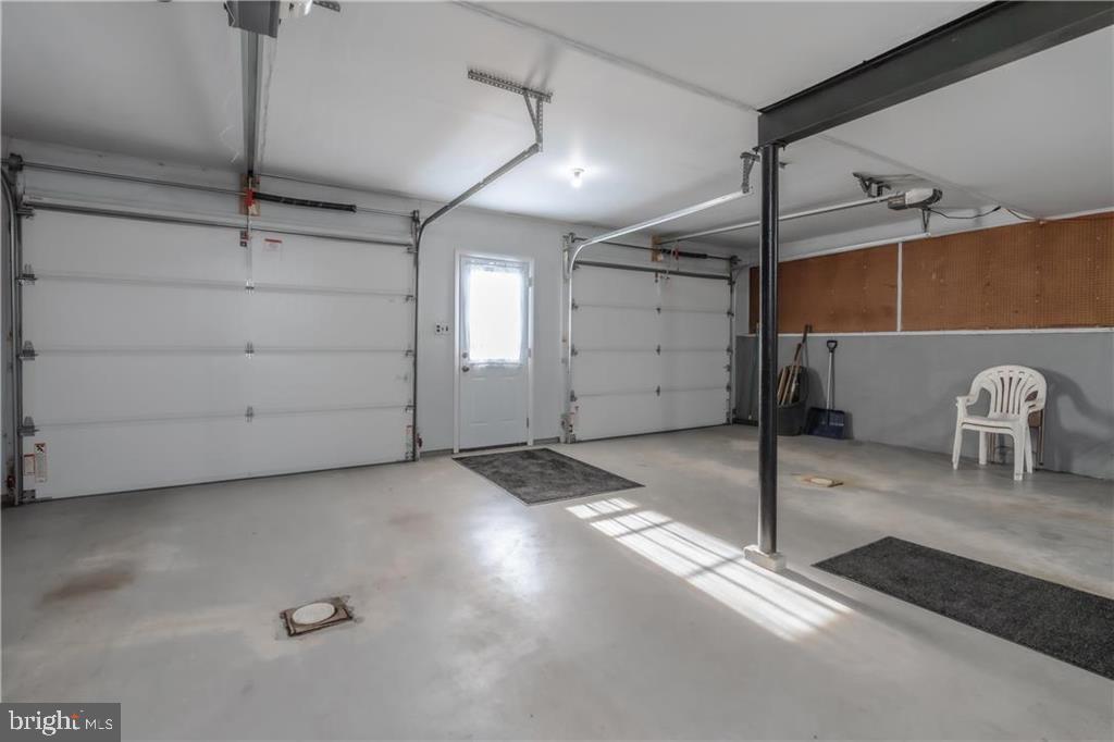 91 School Drive New Ringgold, PA 17960 - Photo 40 of 41 Interior Oversized 2 Car Garage