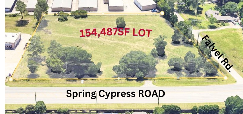 0 Spring Cypress Road Spring, TX 77388 - Photo 2 of 4
