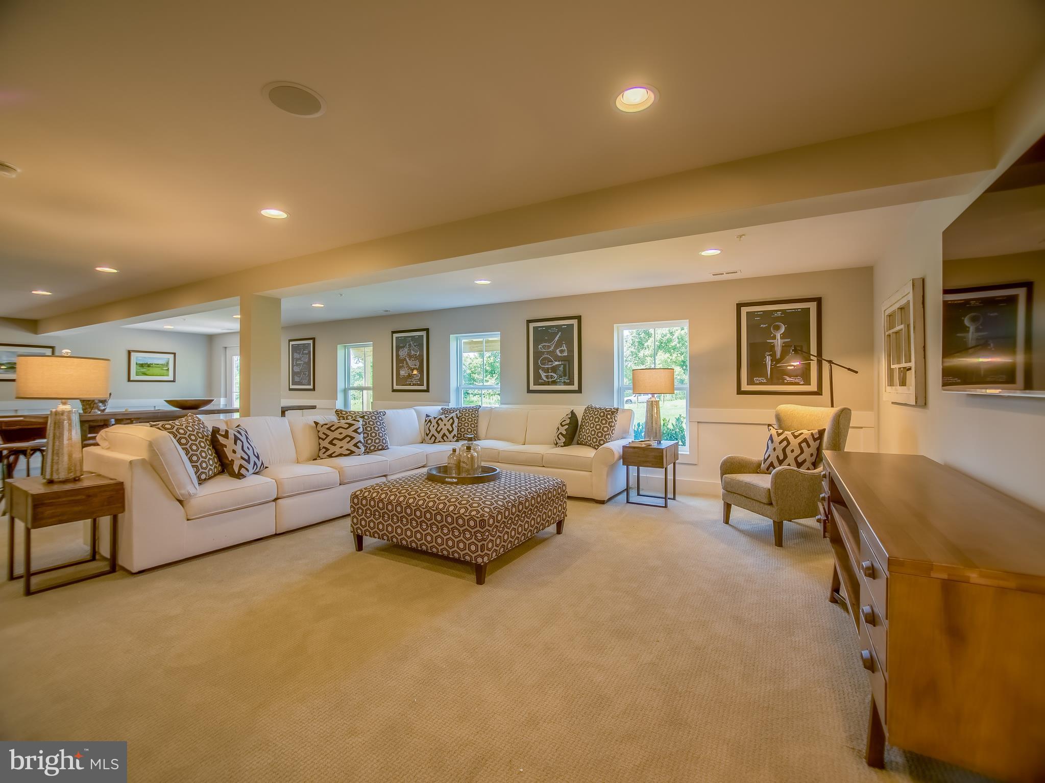3914 Emory Ridge Road Brandywine, MD 20613 - Photo 14 of 17 RECREATION ROOM