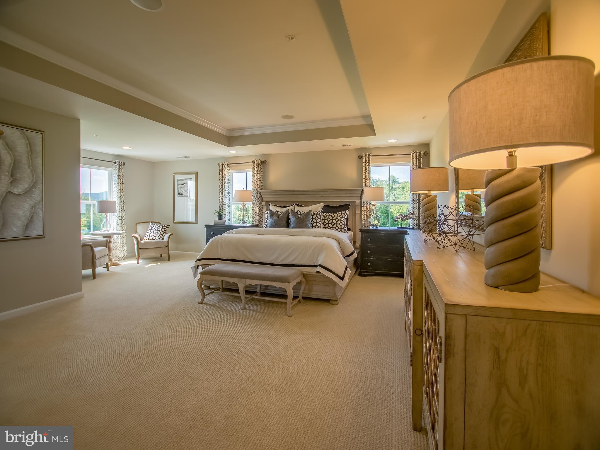 3914 Emory Ridge Road Brandywine, MD 20613 - Photo 10 of 17 OWNER'S SUITE