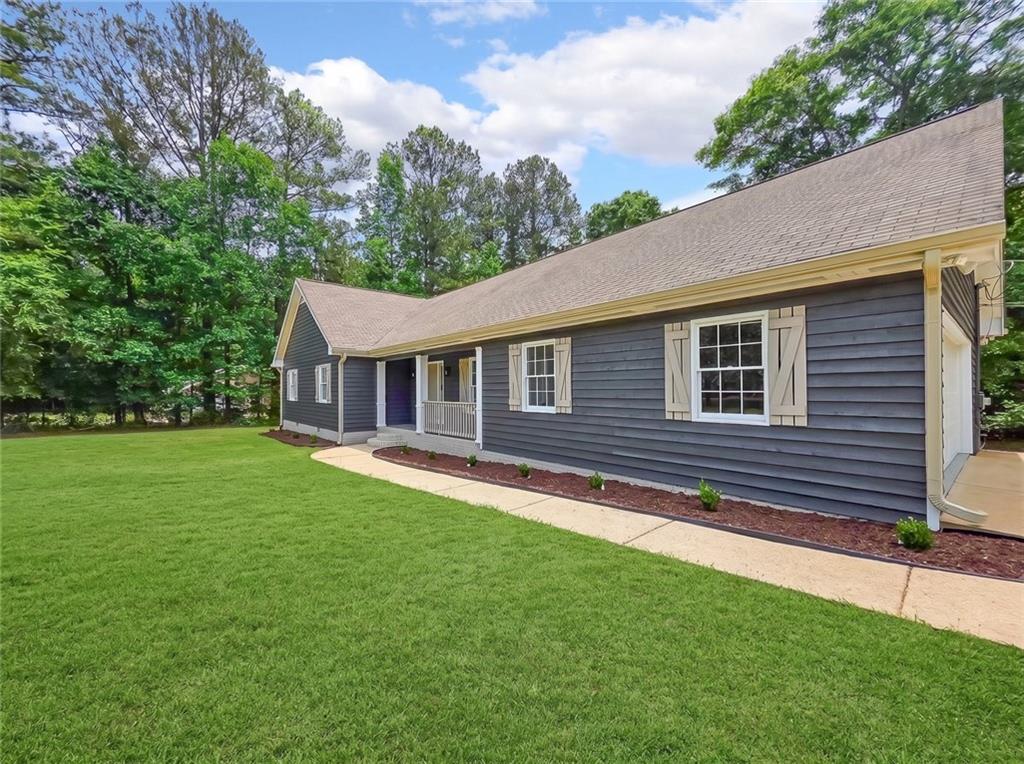 265 Deep Step Road Covington, GA 30014 - Photo 3 of 34