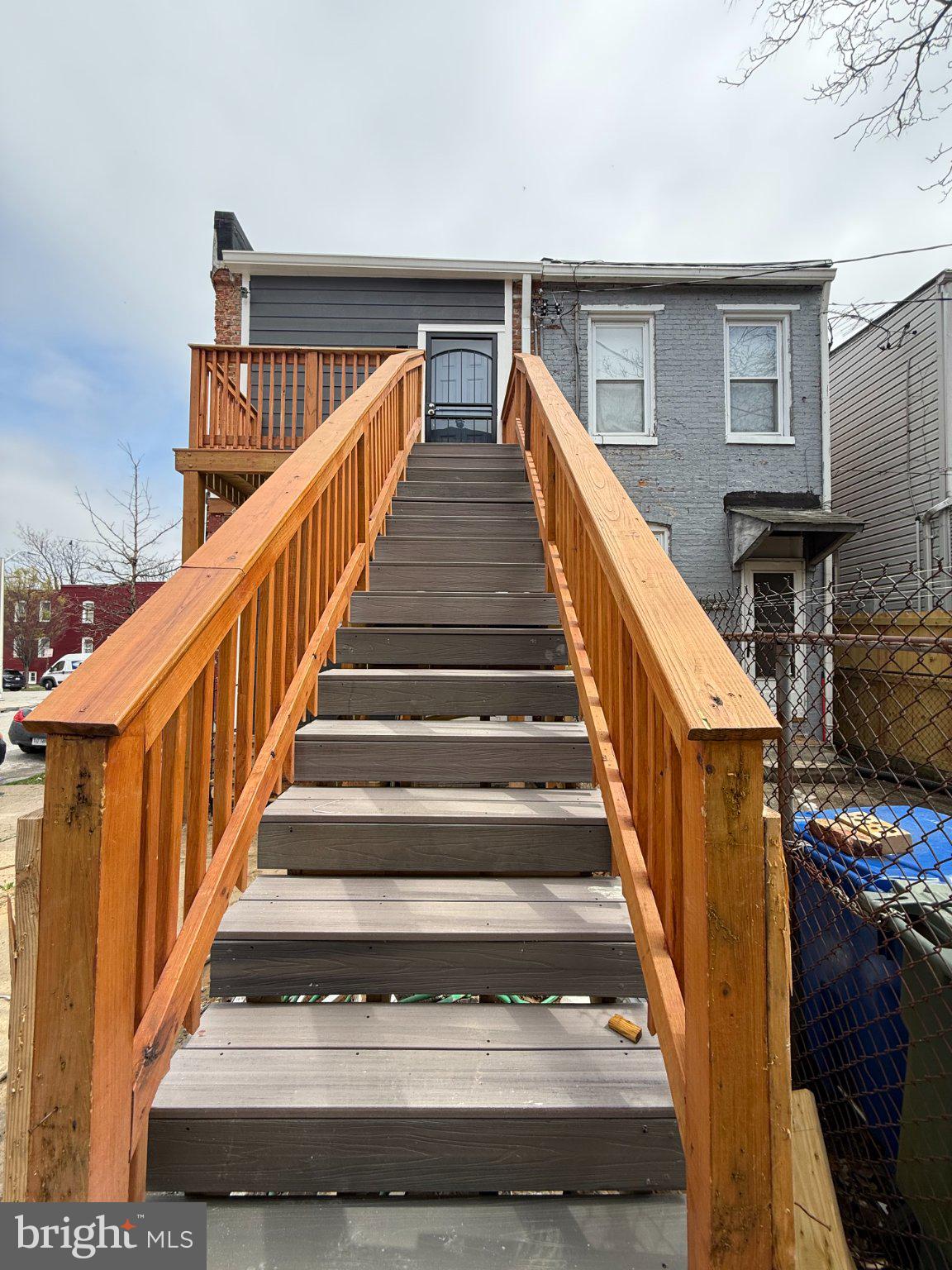 1930 North Payson Street Baltimore, MD 21217 - Photo 2 of 12 a view of entryway