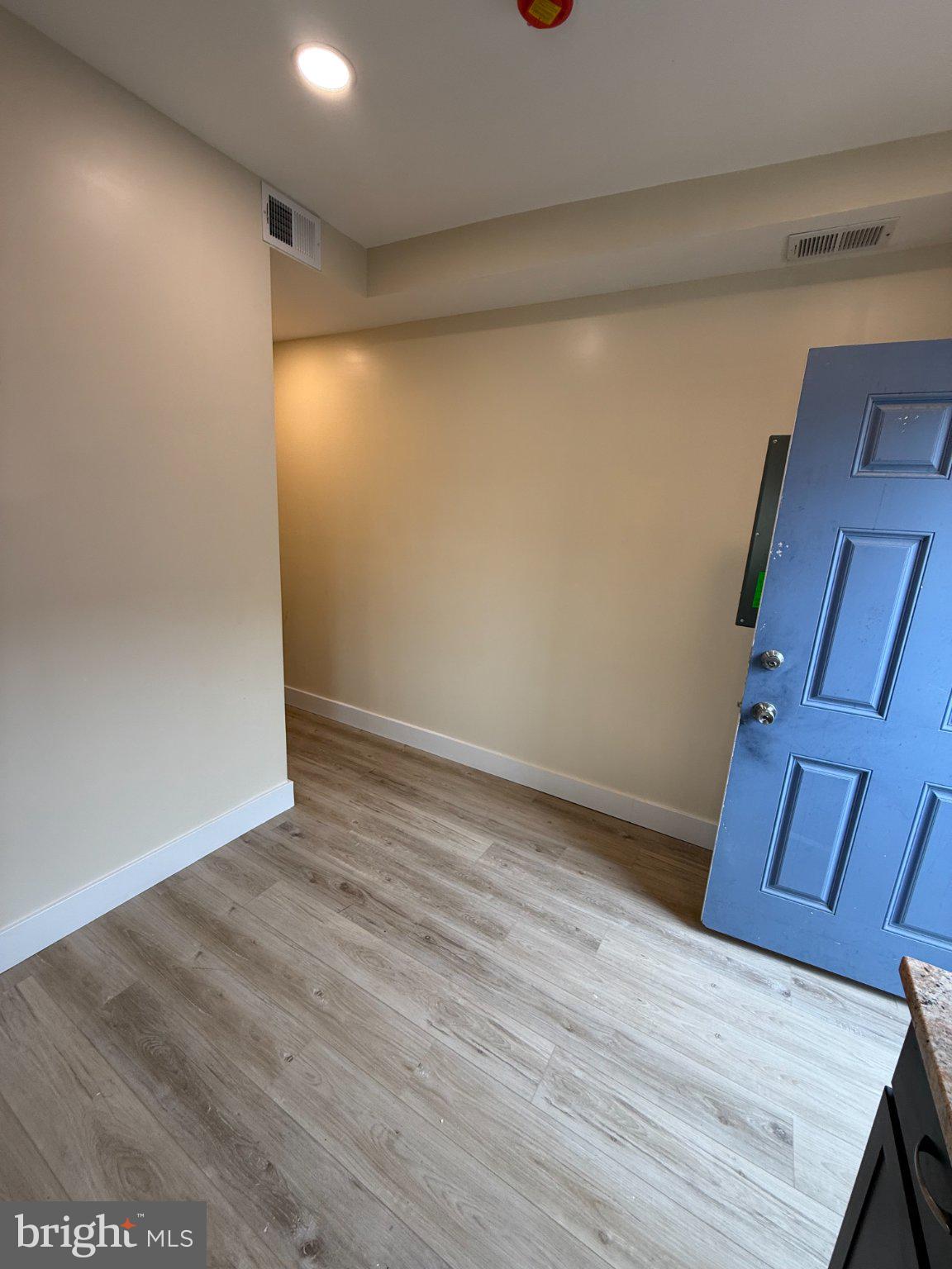 1930 North Payson Street Baltimore, MD 21217 - Photo 4 of 12 a view of an empty room