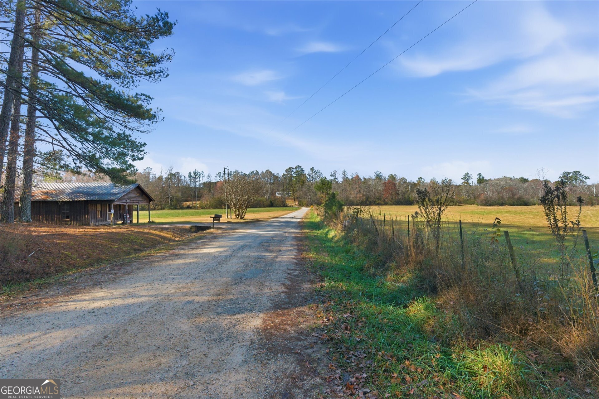 0 County Road 84 Heflin, AL 36264 - Photo 9 of 20 a view of a lake with houses