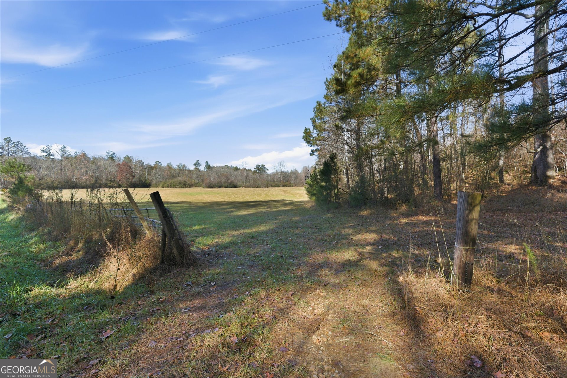0 County Road 84 Heflin, AL 36264 - Photo 10 of 20 a view of a lake with houses in the back