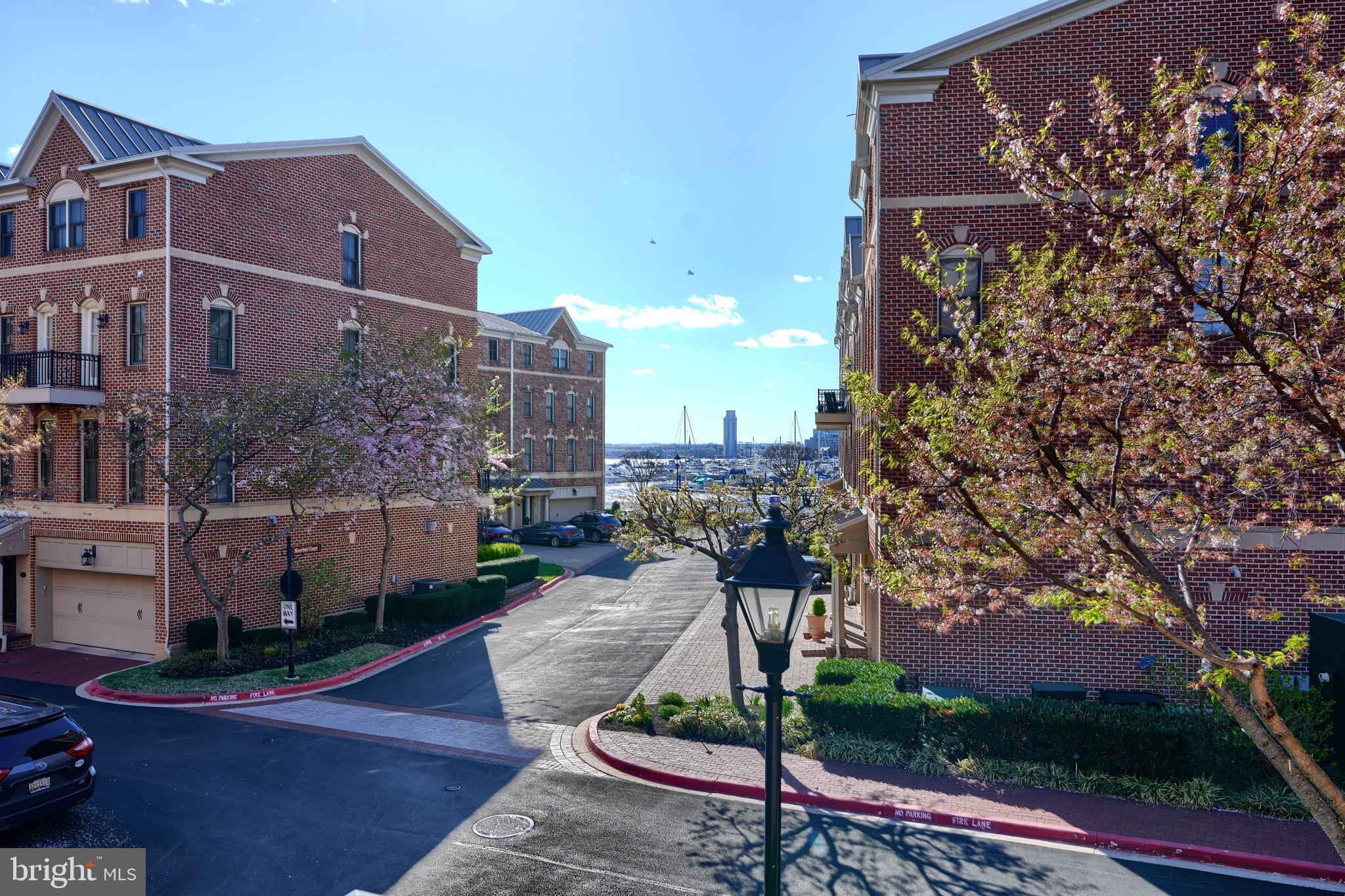 1221 Dockside Circle Baltimore, MD 21224 - Photo 25 of 57 a front view of a house