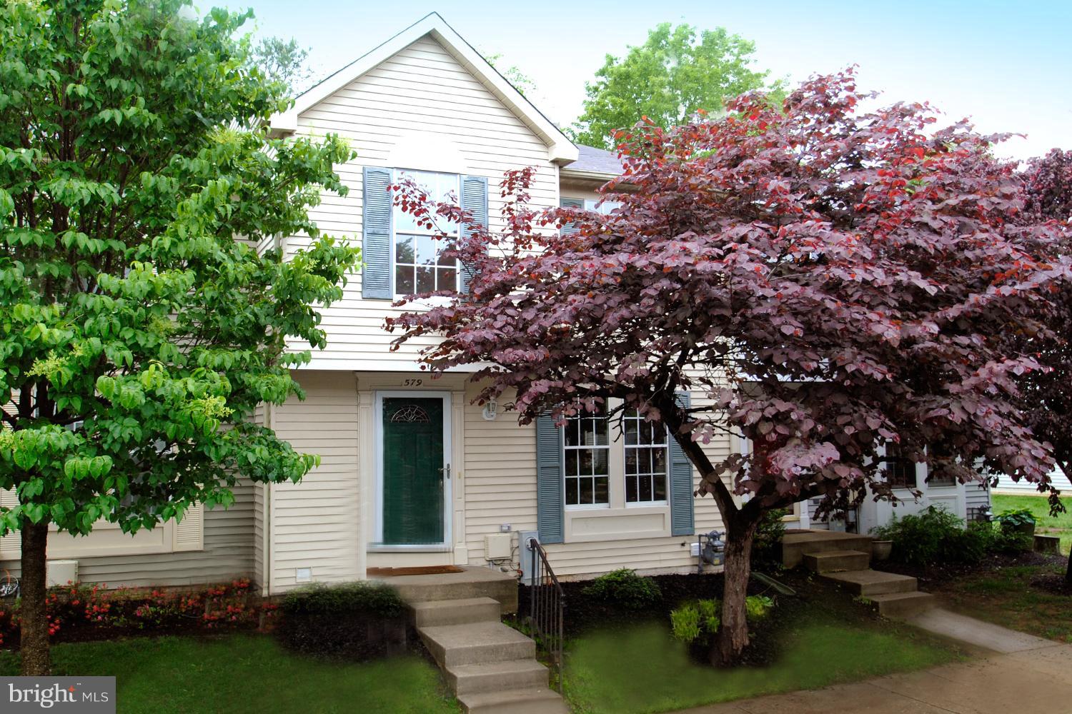 579 Quaker Ridge Court Arnold, MD 21012 - Photo 1 of 30 Totally Turnkey 3-Level Townhome