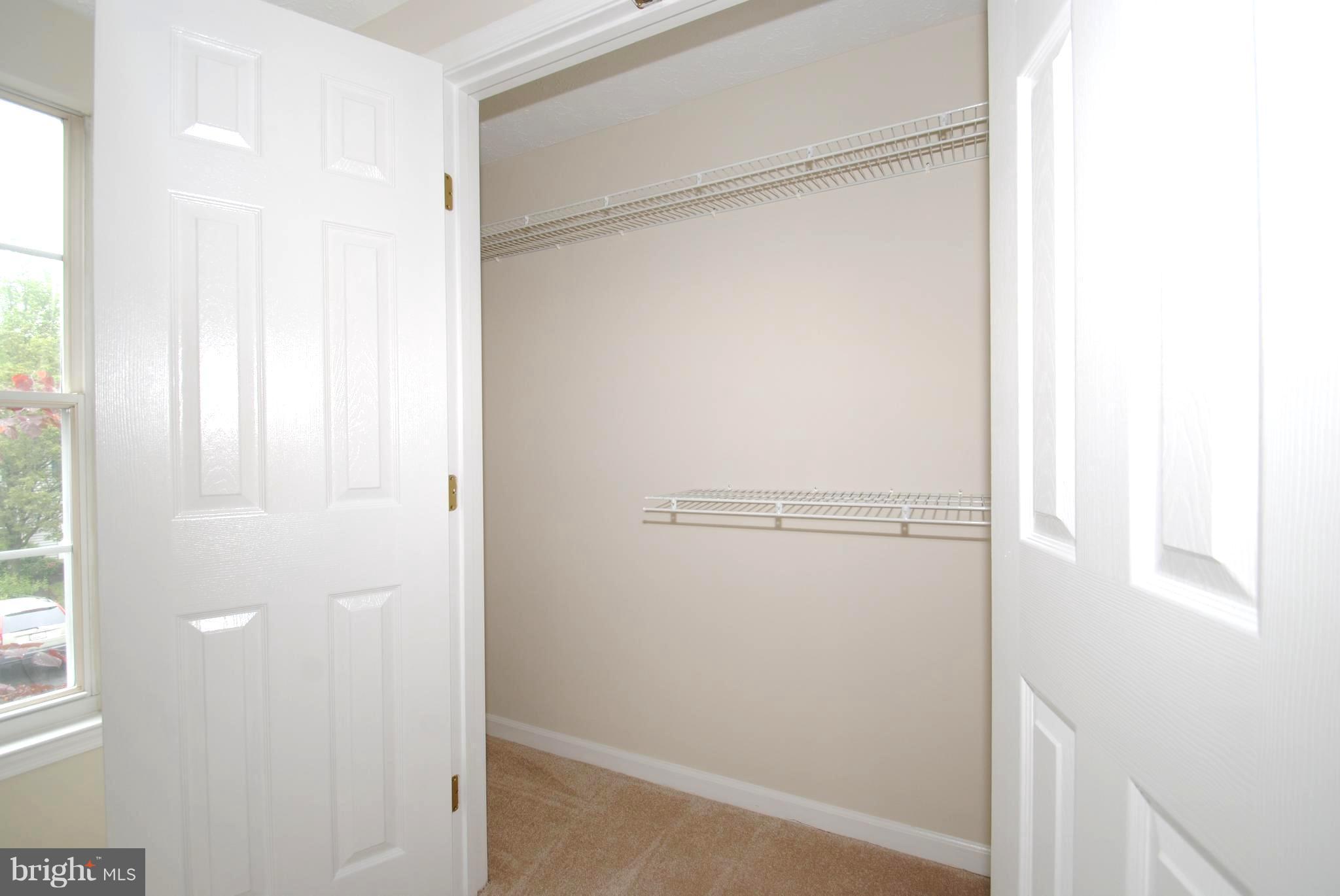 579 Quaker Ridge Court Arnold, MD 21012 - Photo 17 of 30 Enviable Master Suite Closet with Organizers