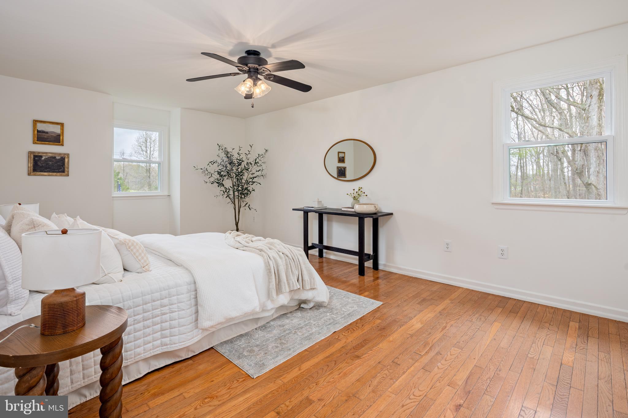 324 Flat Iron Square Road Church Hill, MD 21623 - Photo 27 of 47 a bedroom with a bed and a window