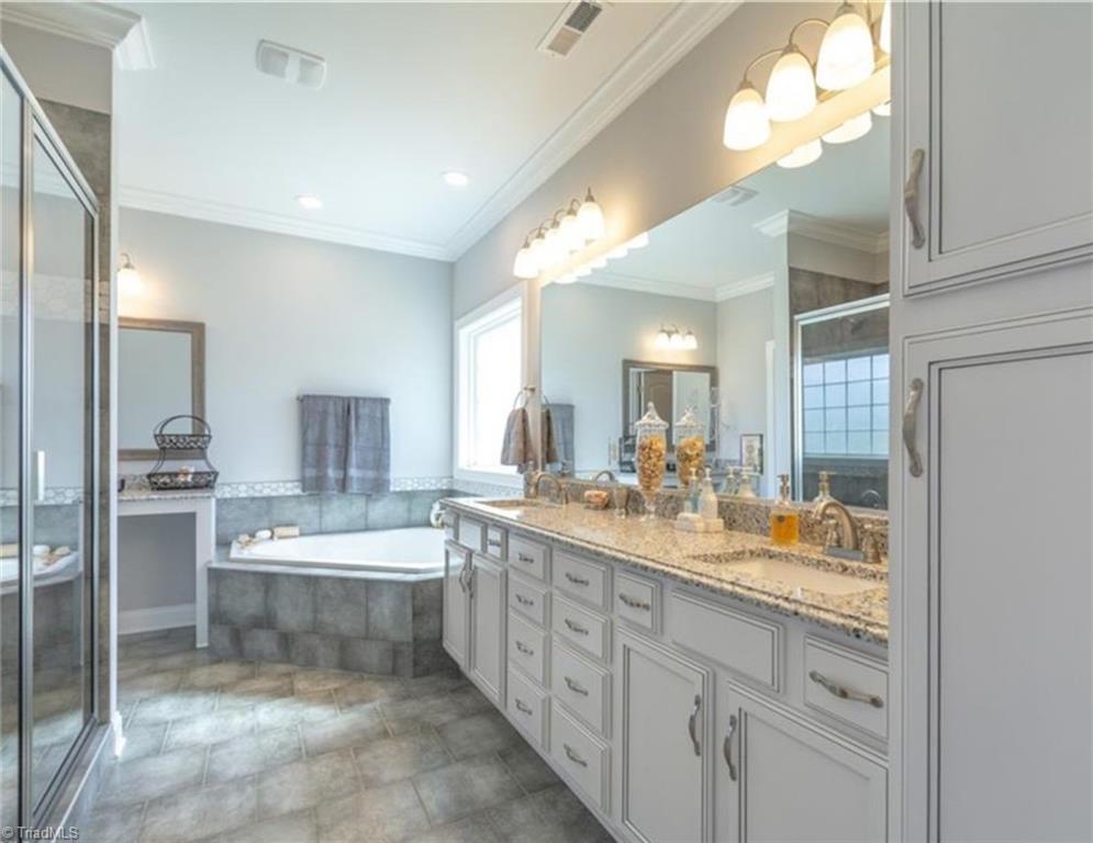 267 Cedar Lodge Road Thomasville, NC 27360 - Photo 6 of 6 SIMILAR TO PREVIOUS NEW CONSTRUCTION