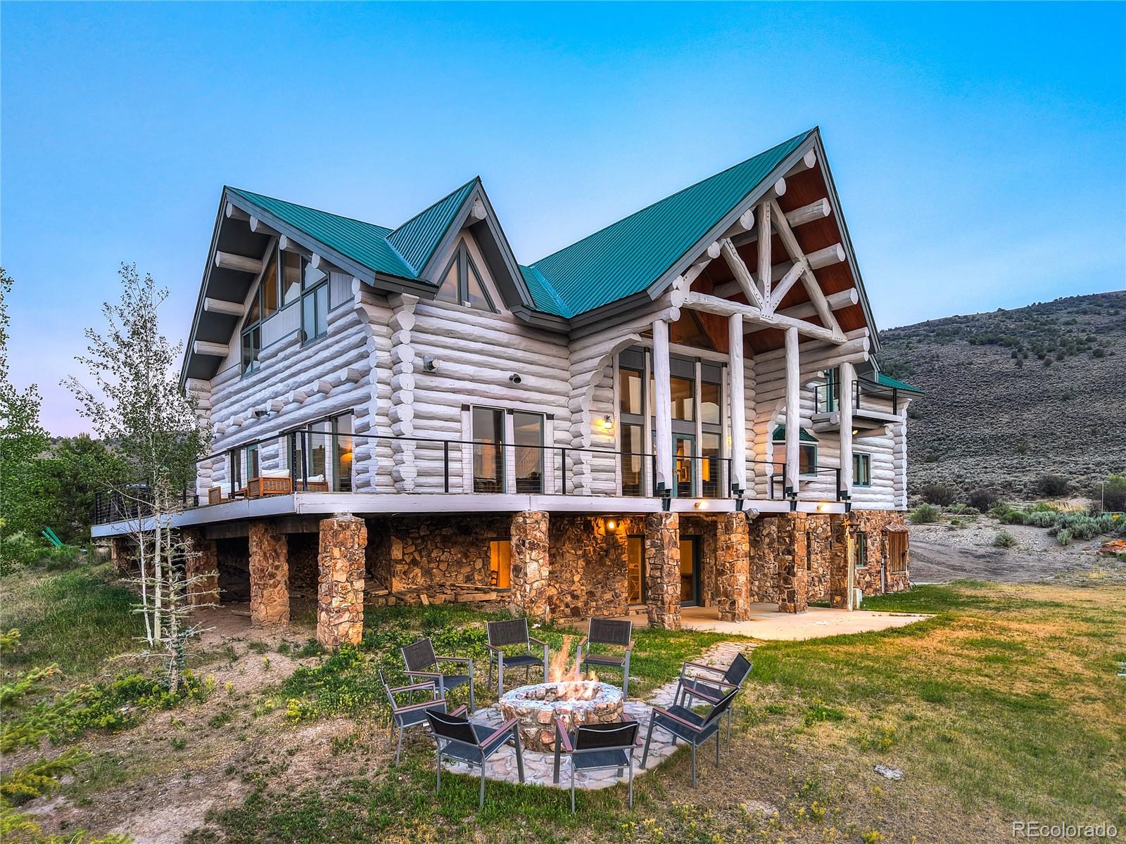 2900 Catamount Creek Road McCoy, CO 80463 - Photo 46 of 50