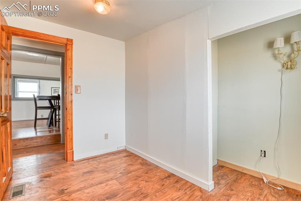 6175 Mulberry Road Calhan, CO 80808 - Photo 16 of 46 a view of an empty room
