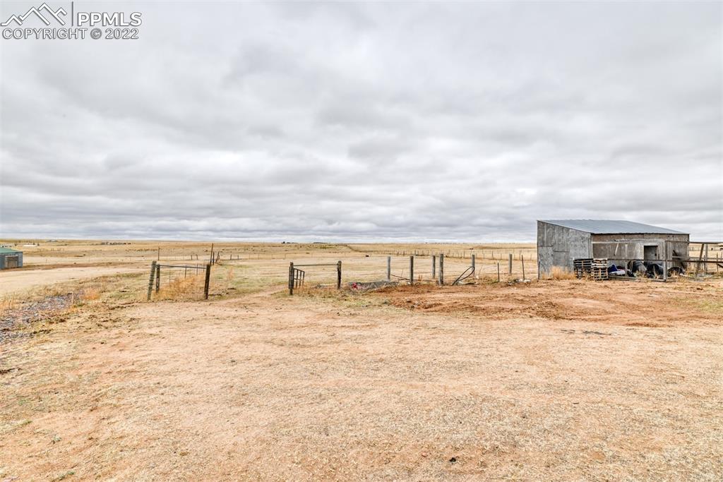 6175 Mulberry Road Calhan, CO 80808 - Photo 43 of 46 a view of ocean view with beach