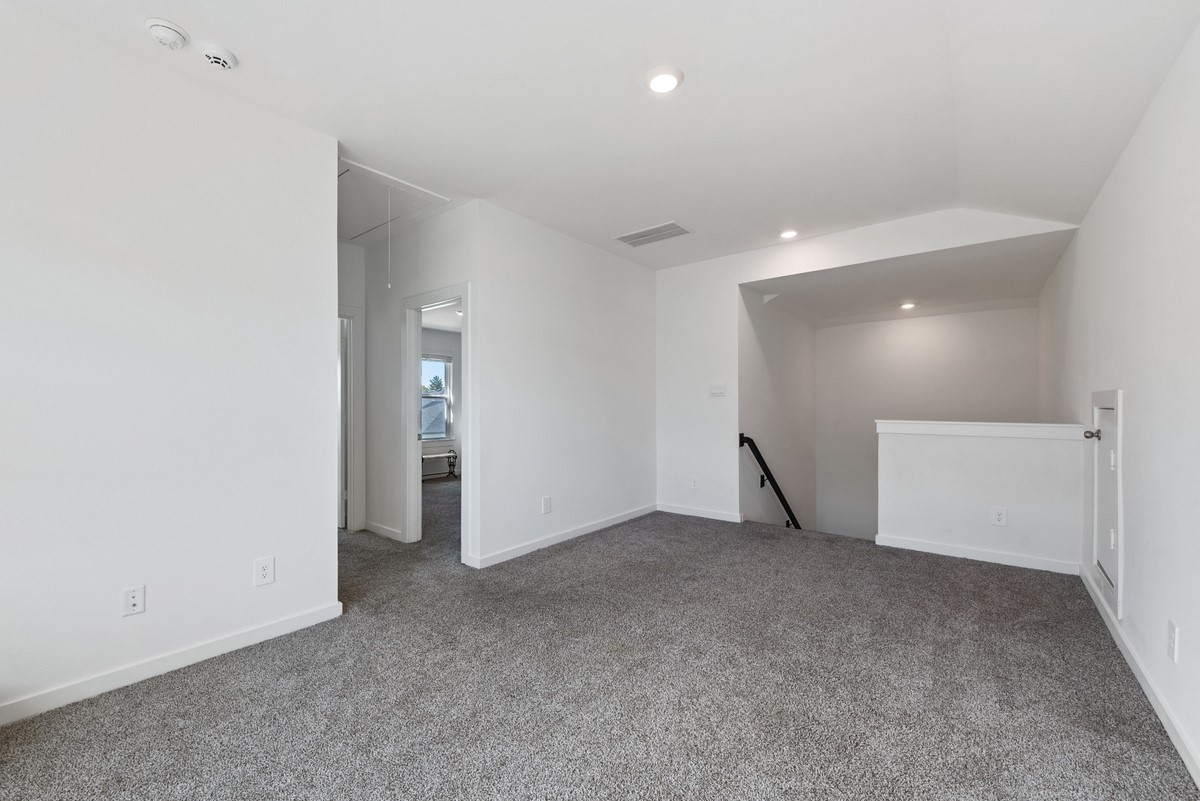 815 Devils Bridge Street Conroe, TX 77303 - Photo 18 of 25 a view of an empty room