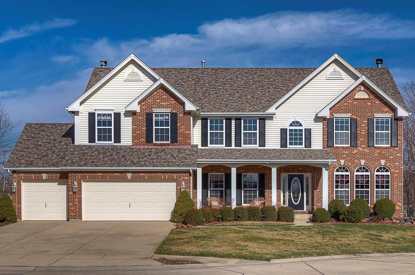 3505 Ashford Ridge Court Shiloh, IL 62221 - Photo 1 of 38