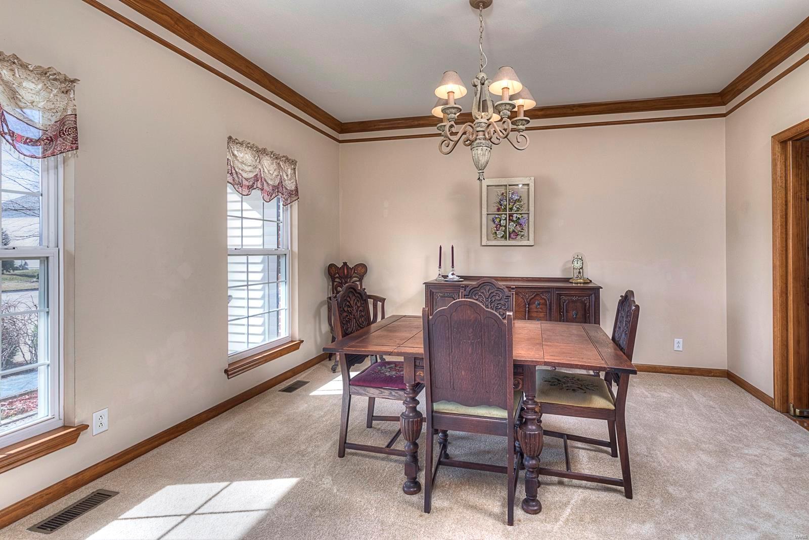 3505 Ashford Ridge Court Shiloh, IL 62221 - Photo 4 of 38
