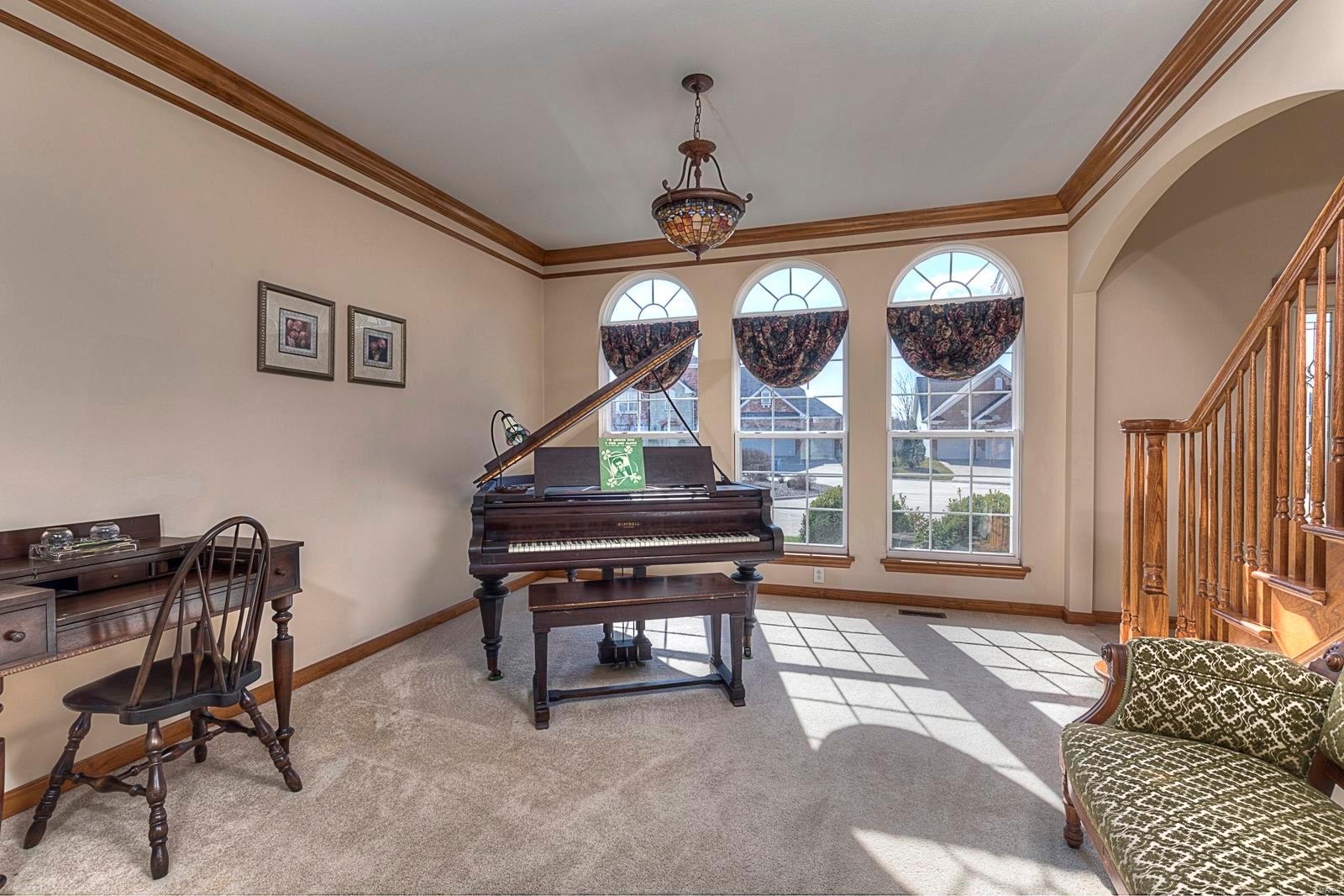3505 Ashford Ridge Court Shiloh, IL 62221 - Photo 5 of 38