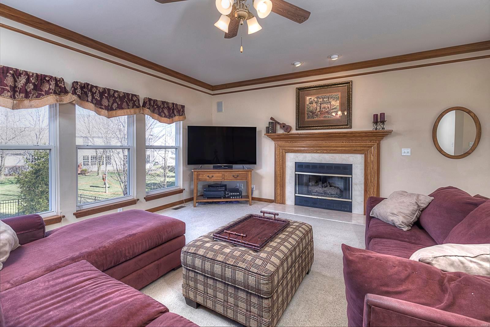 3505 Ashford Ridge Court Shiloh, IL 62221 - Photo 7 of 38