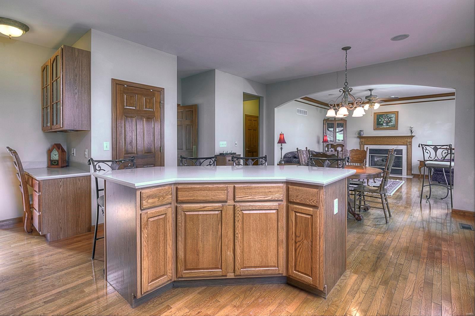 3505 Ashford Ridge Court Shiloh, IL 62221 - Photo 10 of 38