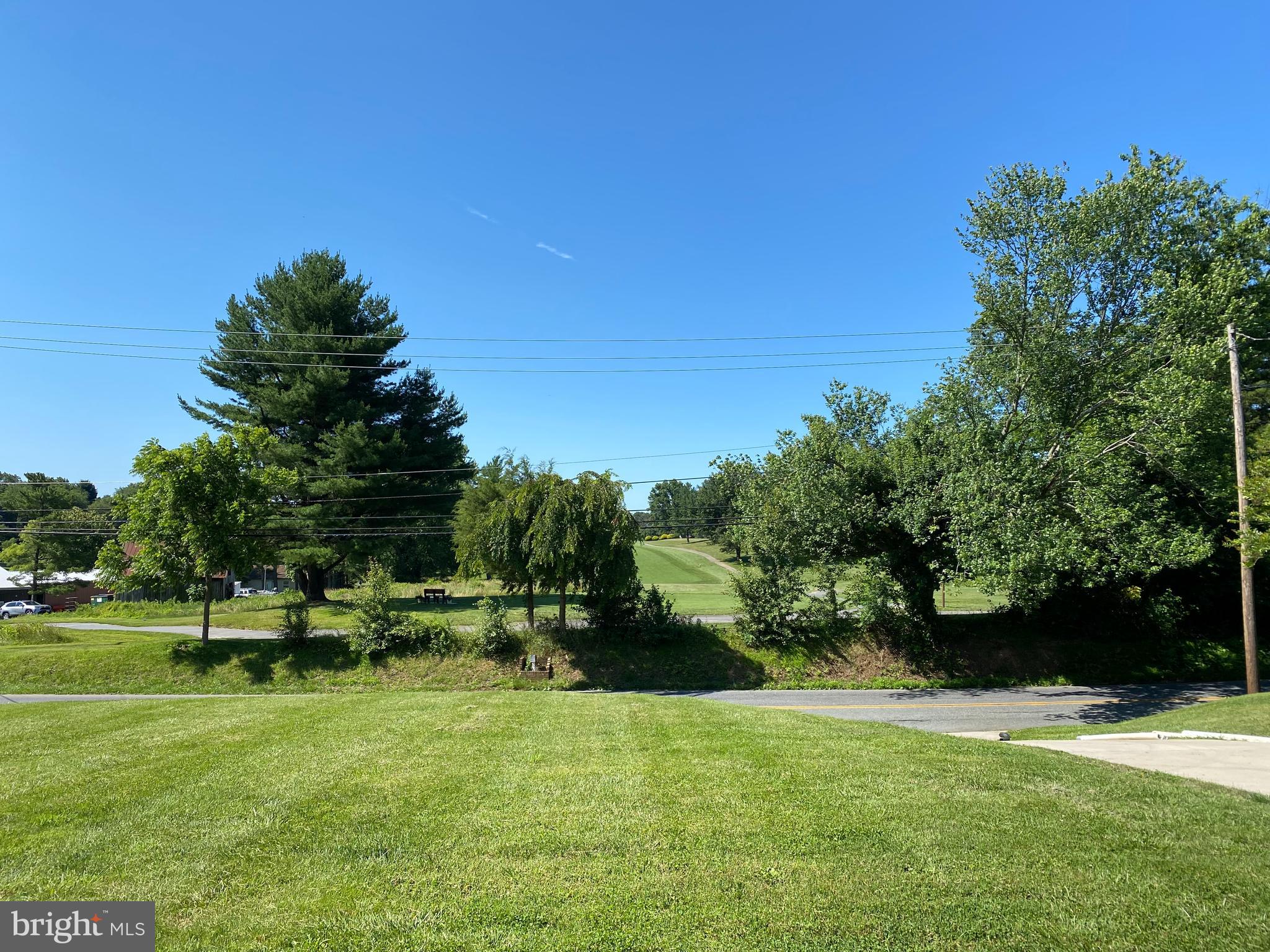7005 Dorsey Road Laytonsville, MD 20882 - Photo 8 of 47 View of golf course from front yard