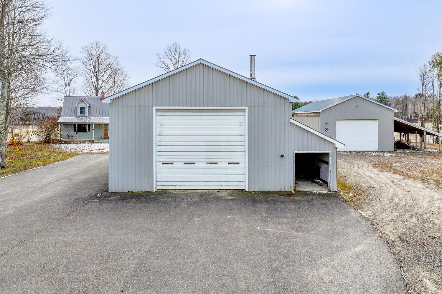 19 Trask Road Waterville, ME 04901 - Photo 40 of 50 Commercial Garage