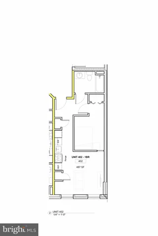 $414,000 | 3215 Mt Pleasant Street Northwest, Unit 402, Washington, DC 20010