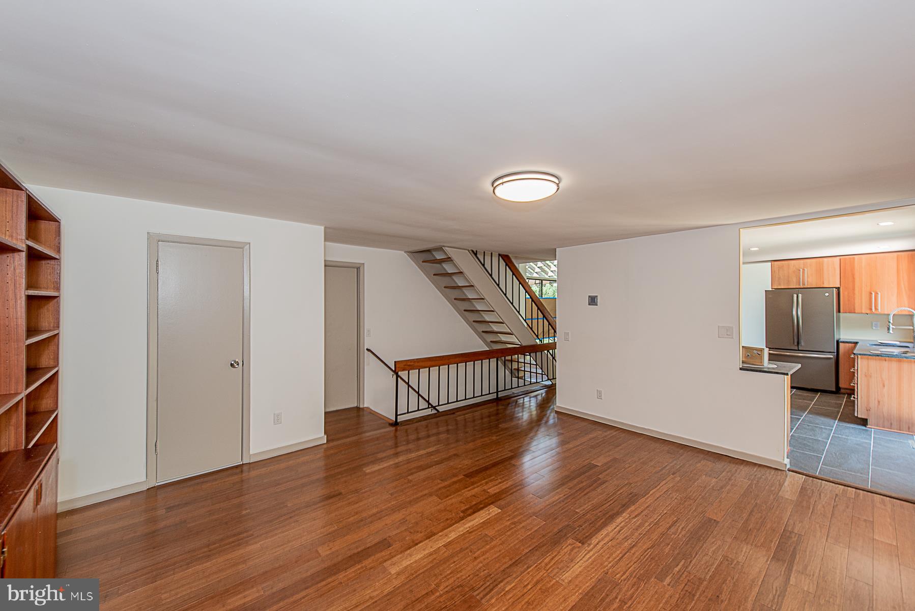 5301 Lightning View Road Columbia, MD 21045 - Photo 19 of 47 Bright open staircase