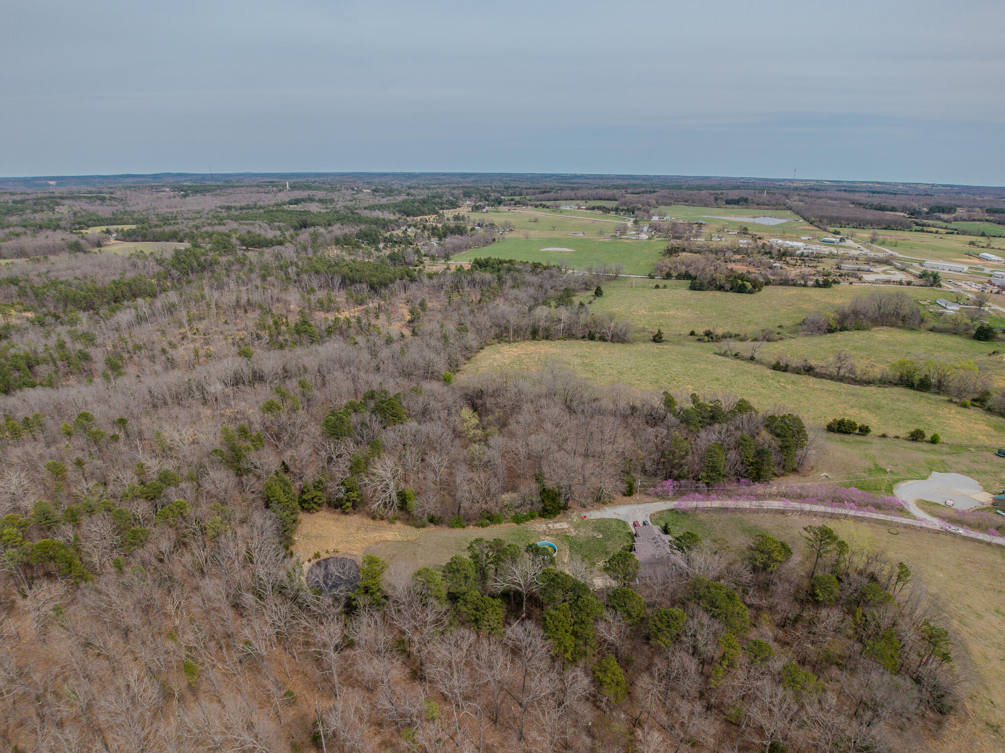 0 Oak Hl Road Houston, MO 65483 - Photo 3 of 21 Aerial