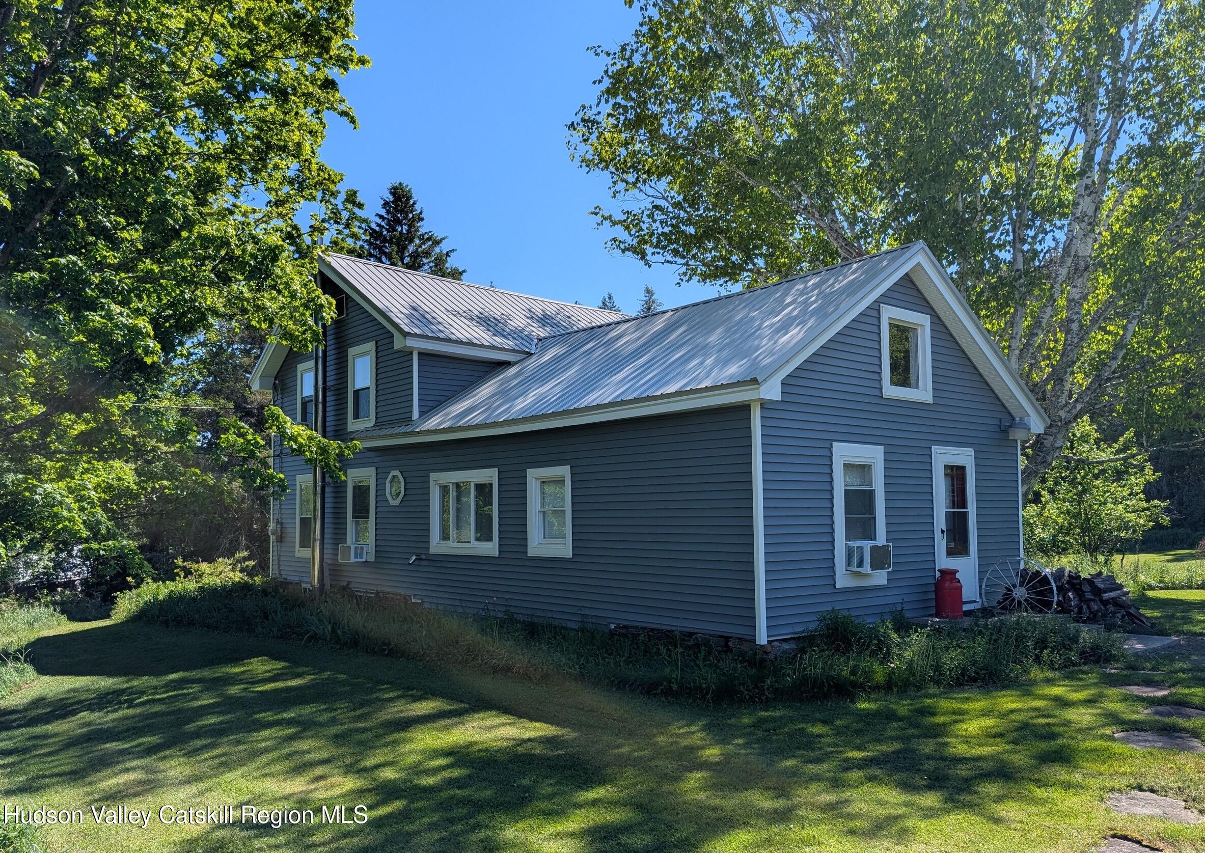 396 Austin Road Jefferson, NY 12093 - Photo 26 of 45 Copy of 28 Guest house exterior