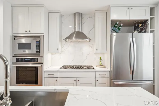 $540,000 | 232 North Kingshighway Boulevard, Unit 1407, St. Louis, MO 63108